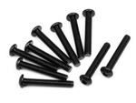 #Z357 Button Head Screw M3X20Mm (10Pcs)