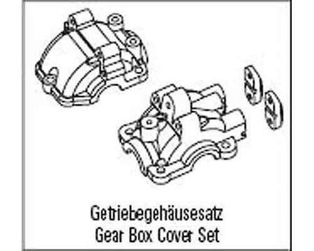 GEAR BOX COVER SET