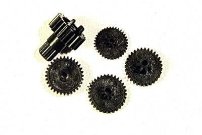 SSV-9305 / 9306BB (Plastic Gears)