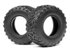 Jump Sc Tire (2Pcs) #116522