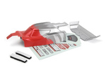 #150807 Top Notch 1/24th Buggy Body (Red)