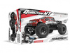 Quantum MT 1/10 4WD Monster Truck - Red #150102