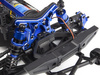 Aluminum Rear Shock Tower (Blue) #150668