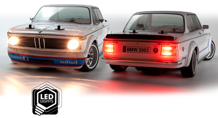 #160937 Sport 3 BMW 2002 Turbo