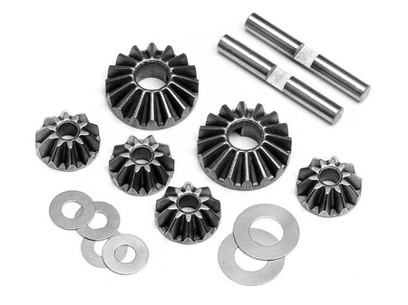 GEAR DIFF BEVEL GEAR SET 10T/16T #106717