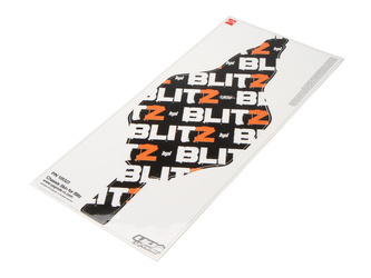 Blitz Chassis Protector (Black) #105322