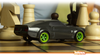 #160980 nano-TTR 1969 Ford Mustang RTR-X