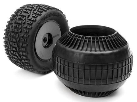 AGGRESSORS TIRE S COMPOUND (139X74mm/2pcs)