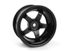 Work Meister S1 Wheel Black 26mm (6mm OS/2pcs) #160525