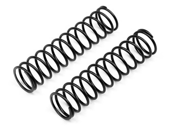 Rear Med Spring 2Pcs (Vader XB) #MV27008