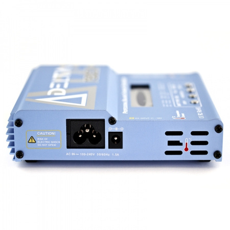 Ładowarka 5A DELTA z wbudowanym zasilaczem 230 #RC41554