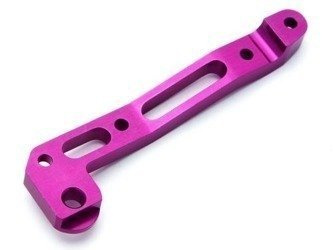 ALUM REAR BRACE (PURPLE) R40/REPLACES 73476-10