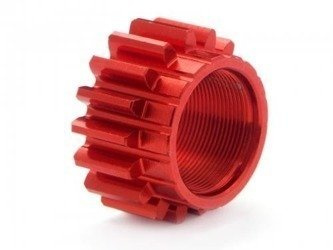 THREADED PINION GEAR 17T X12MM 1M/1ST GEAR/2 SPEED