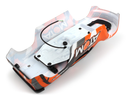 Assembled Bodyshell (Orange) #150533