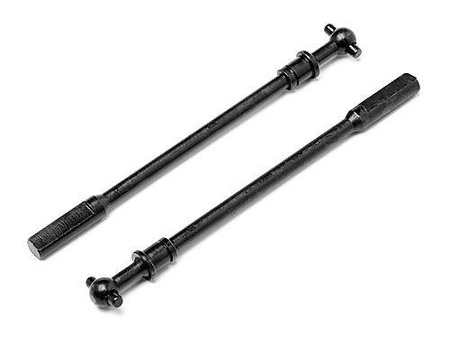 Driveshaft Left 2pcs (Scout RC) #MV25005