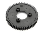 SPUR GEAR 58 TOOTH (0.8M/1ST/2SPEED) FOR LW TRANS