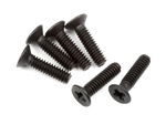 #MV28039 Flat Head Screw M2 x 8mm 6Pcs