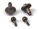 #160820 Differential Spool/Input Gear Set (Metal/2 Sets)