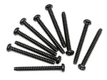 #Z558 Tp. Button Head Screw M3X28Mm