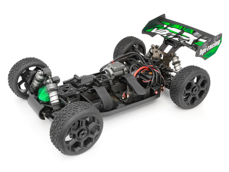 Samochód zdalnie sterowany RC #160179 Vorza S Buggy Flux Model Auto RC