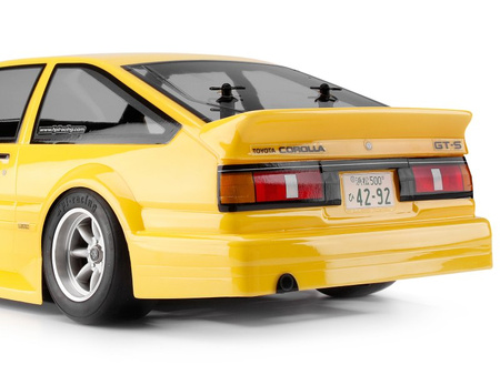 Stage-D Toyota Levin Ae86 Body Kit (Run Free) #7131