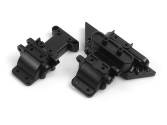 Upper Gearbox Case Set (Front/Rear) #150707