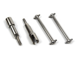 #150559 Steel Rear Driveshaft and Axle Set (2pcs)
