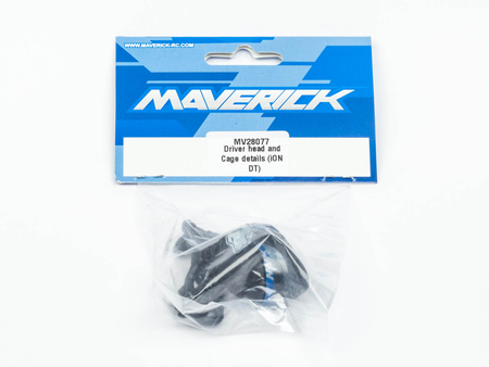 #MV28077 DRIVER HEAD AND CAGE DETAILS (ION DT)