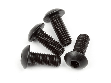 #107372 Droop Screw M4X10Mm (4Pcs)