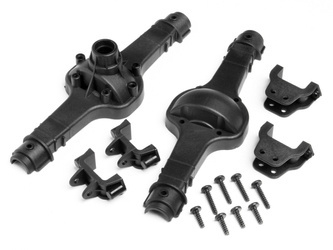 AXLE/DIFFERENTIAL CASE SET (FRONT/REAR) #85250