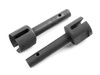 Super HD XL Axle 8x11x57mm (2pcs) #160137