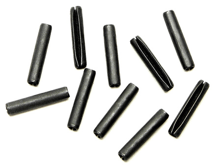 #Z251 Spring Pin 1.5 X 8Mm (10 Pcs)