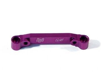 PIVOT BLOCK 1.5 DEGREES PURPLE ALUMINIUM