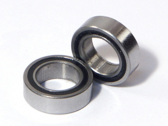 BALL BEARING 10x16x5mm (2pcs) #B032