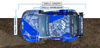 QuantumRX Rally Car - Blue #150360