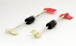 Schottky Diodes (2 pcs.)