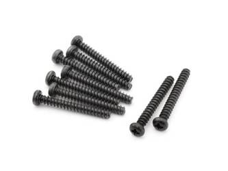 Round-headed screw 2.6×20PBHO #534754