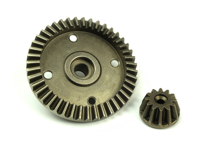 Differential Bevel Gear Set (43T/12T/M1.25) #150438