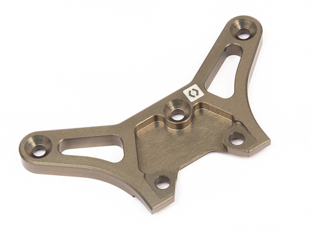 Aluminum Front Upper Brace (Hard Anodized) #108022