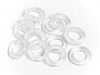 O-Ring P6 (6X2Mm/Clear/12Pcs) #86927