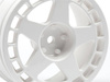 FIFTEEN52 TURBOMAC WHEEL WHITE (2.2"/57X35MM/2PCS) #117413