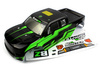 Smyter MT Body (Black/Green) #540175