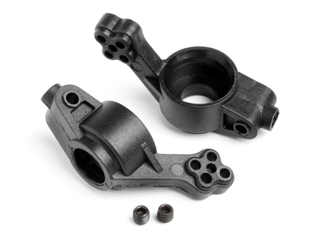 #MV22009 Rear Upright With Set Screws 2Pcs Strada and EVO