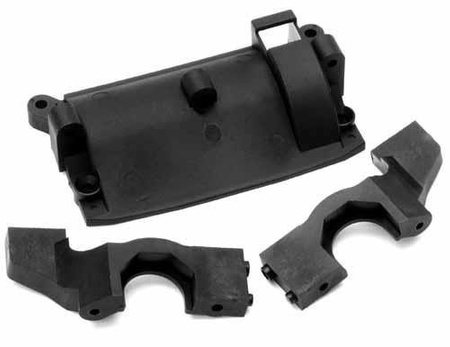 REAR BULKHEAD SET (PRO 3)