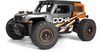 Samochód zdalnie sterowany RC #150702 Maverick Doha 1/20 4WD Electric Truck - Orange Model Auto RC