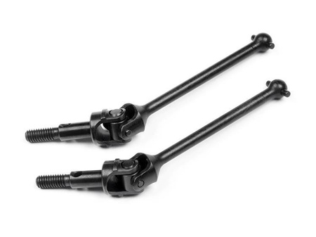 UNIVERSAL DRIVE SHAFTS (TC/DC) (2PCS) #MV22800