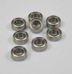 Ball Bearings (4*8*3)