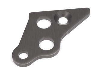 ENGINE MOUNT BRACE (LEFT/GUNMETAL) #102163