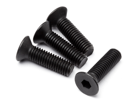 #MV24077 Flat Head Screw M5x18mm 4 Pcs