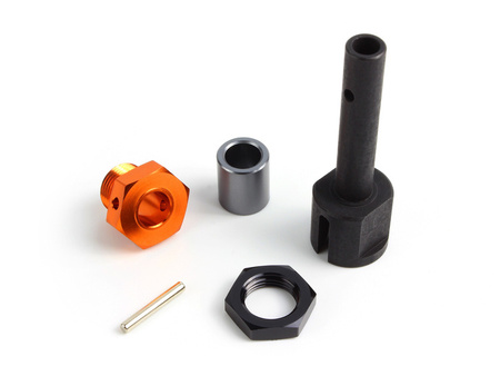 Savage XL 17mm Hex Hub Conversion Set #160141